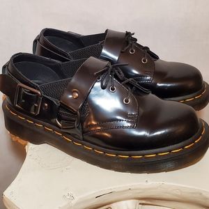 Doc Martens black Fulmar Men's Oxford EU 37